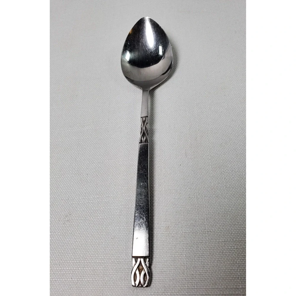 Vintage Victoria Stainless‎ Steel Japan Tablespoon Replacement Flatware MCM